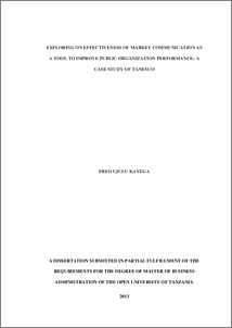 Communication dissertation pdf